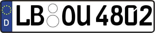 LB-OU4802