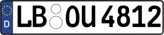 LB-OU4812