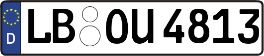 LB-OU4813