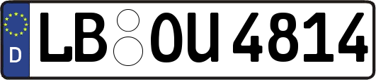 LB-OU4814