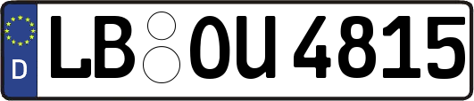 LB-OU4815