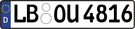 LB-OU4816
