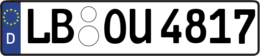 LB-OU4817
