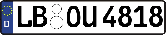 LB-OU4818