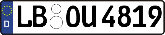LB-OU4819
