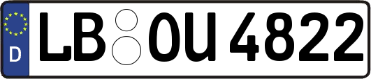 LB-OU4822