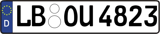 LB-OU4823