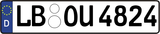 LB-OU4824