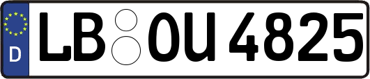 LB-OU4825