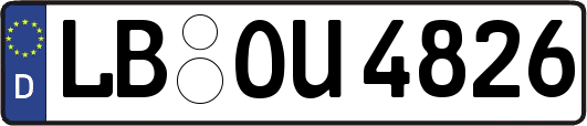 LB-OU4826