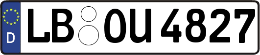 LB-OU4827