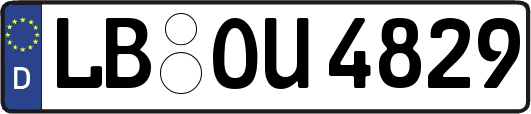 LB-OU4829