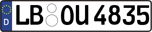 LB-OU4835