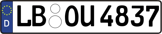 LB-OU4837