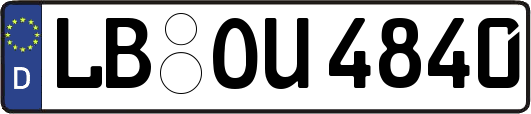 LB-OU4840