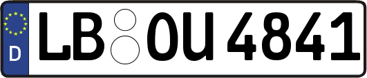 LB-OU4841
