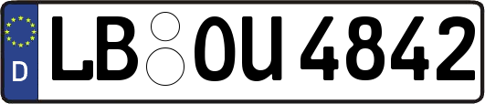 LB-OU4842