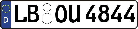 LB-OU4844