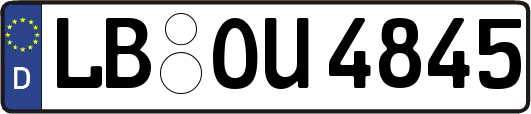LB-OU4845