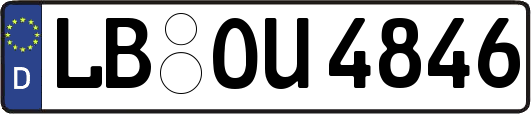LB-OU4846