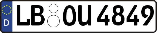 LB-OU4849