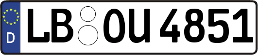 LB-OU4851