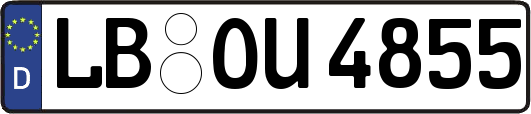 LB-OU4855