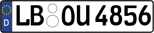LB-OU4856