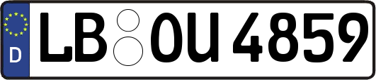 LB-OU4859