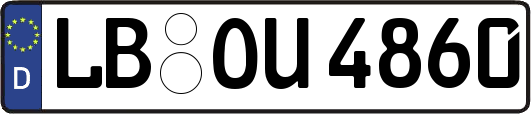LB-OU4860