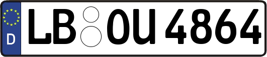 LB-OU4864