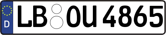 LB-OU4865
