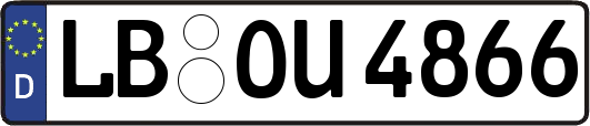 LB-OU4866