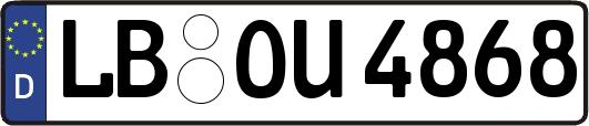 LB-OU4868