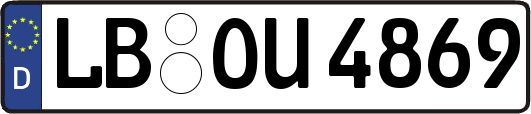 LB-OU4869