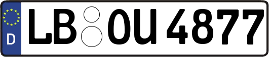 LB-OU4877
