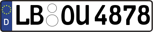 LB-OU4878