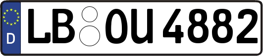 LB-OU4882