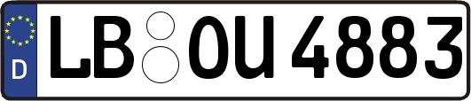 LB-OU4883