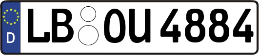 LB-OU4884