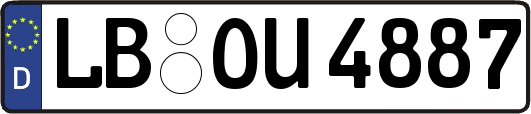 LB-OU4887