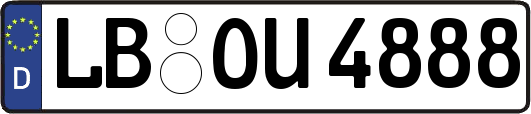 LB-OU4888