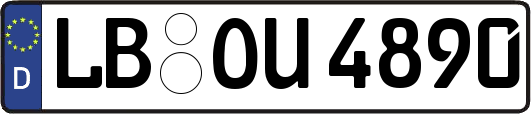 LB-OU4890
