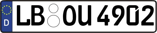 LB-OU4902