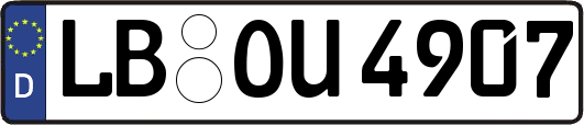 LB-OU4907