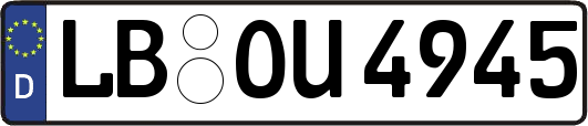 LB-OU4945