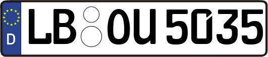 LB-OU5035