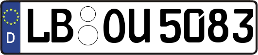 LB-OU5083