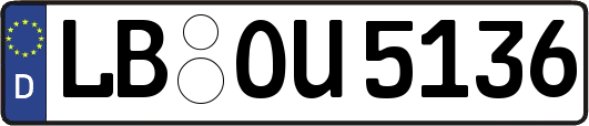 LB-OU5136