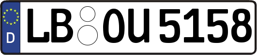 LB-OU5158